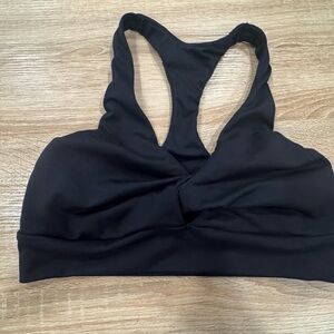 Victoria's Secret Black Sports Bra